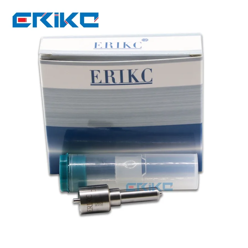 ERIKC DLLA 157 P 855 (0934008550) فوهة حاقن قضيبي مشترك للديزل مطلية باللون الأسود DLLA157P855 للحقن 095000 5450 #5