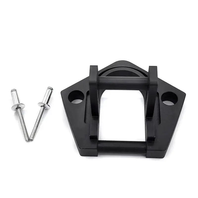 Universal RV Awning Bottom Foot Bracket Aluminum Accessories Sunchaser II Trailer Side Awning Bottom Foot-A28K