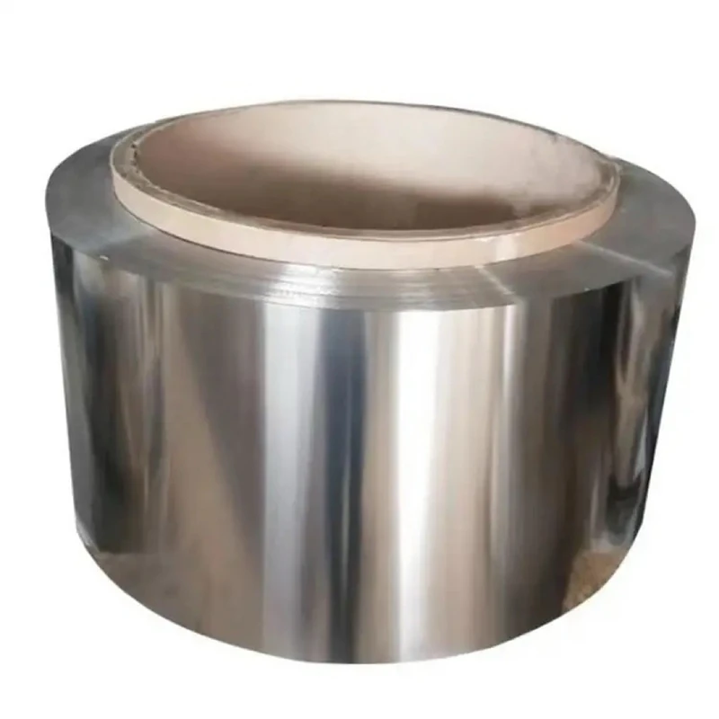 500g/1kg InconelX-750 tira de bobina de aleación de hierro cromo y níquel 0,1-1mm GH4145 tira de aleación de alta temperatura aleación Inconel 750