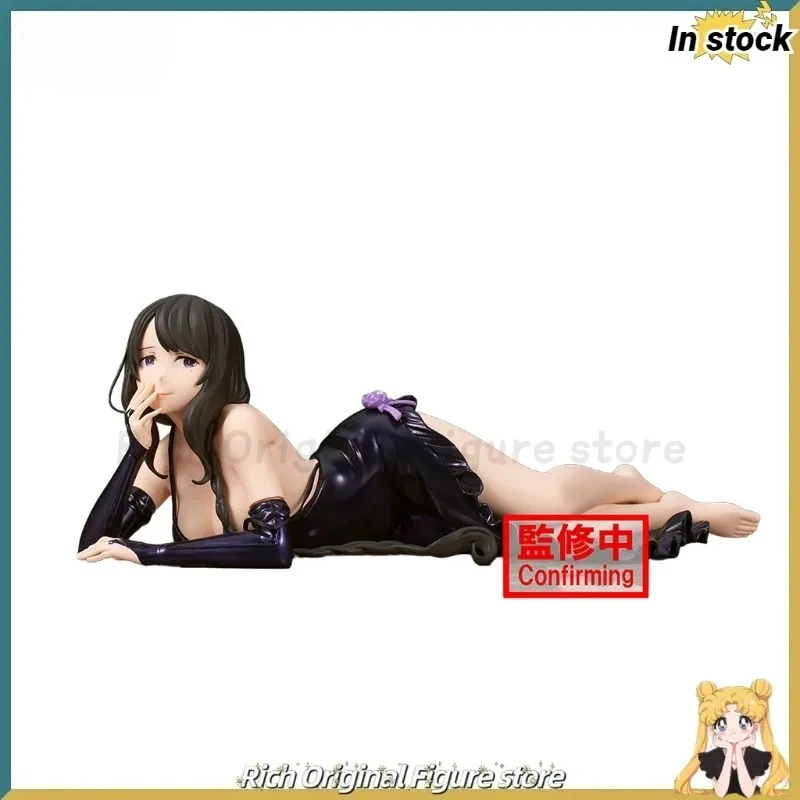 

В наличии оригинальная Re: Life A Different World From Zero Relax Time Elsa Grandhirte анимационная фигурка модель игрушечные украшения