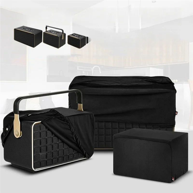 M01K Dust Case For  AUTHENTICS Bluetooth Speaker Protective Cover With Elastic Band Dust Case