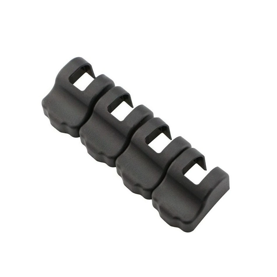 Auto Interior Door Stopper Protection Cover Door Lock Covers for Mazda 3 Axela 2014 2015 2016 2017 2018 Cars Car Styling