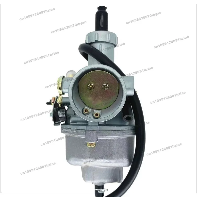 Suitable for Motorcycle CG125 Carburetor PZ26 Carburetor, Suitable for 26mm Caliber Motorcycle