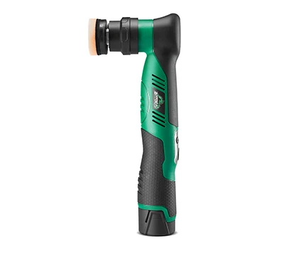 BATOCA S5 Cordless Car Polisher 1-3 Inch Electric Mini Wireless Polishing Wax Machine 12V Buffing Tool For Detailing