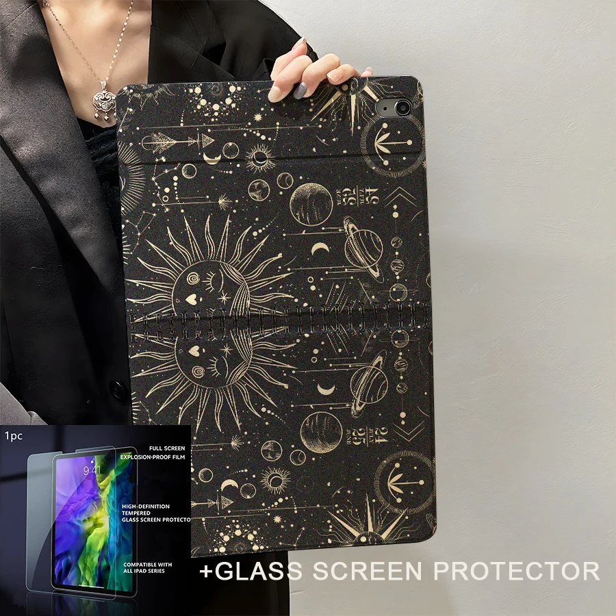 

case compatible with ipad 10th generation,Air(M2)/(M4)/air4/5/6/pro10.5/2022/2021/2024/12.9/mini7/2019/,air m3/a16 2025