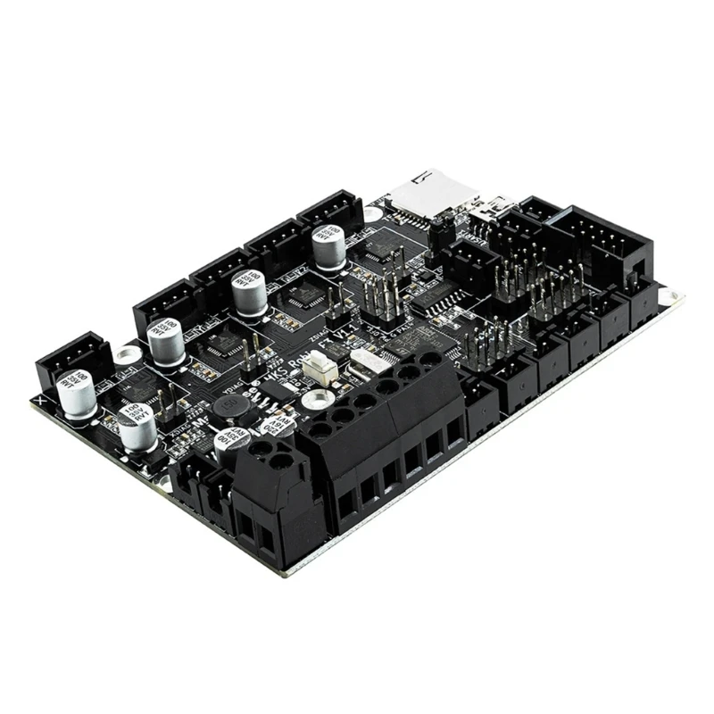 MKS Robin E3 V1.1 Control Board Motherboards For Ender3/5 Voron0.1 3D Printer TMC2209 Driver Module Accessories