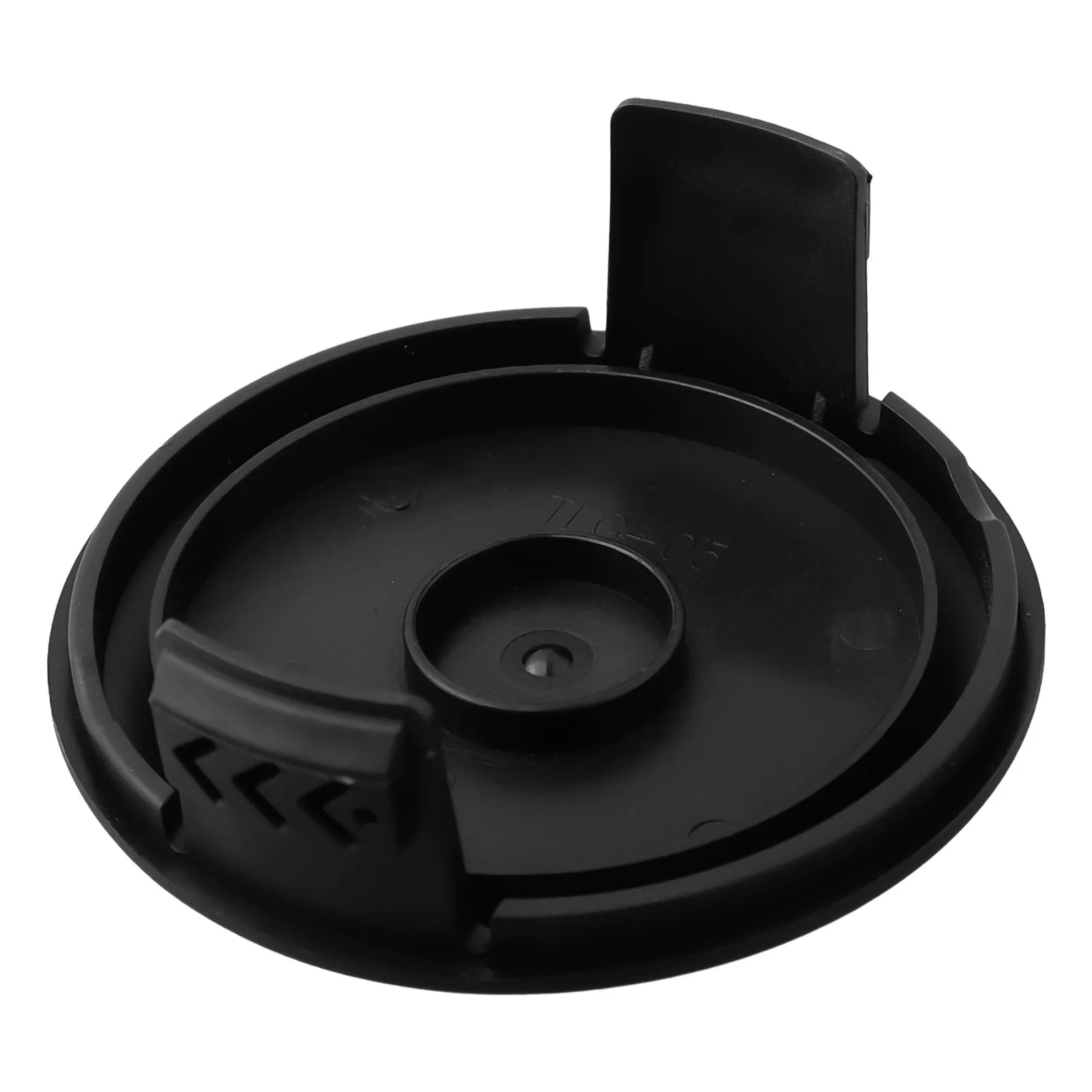 1pc 交換スプールキャップカバーホームライト AC41HCA UT41112 電気ストリングトリマースプールカバーガーデン電動工具アクセサリー
