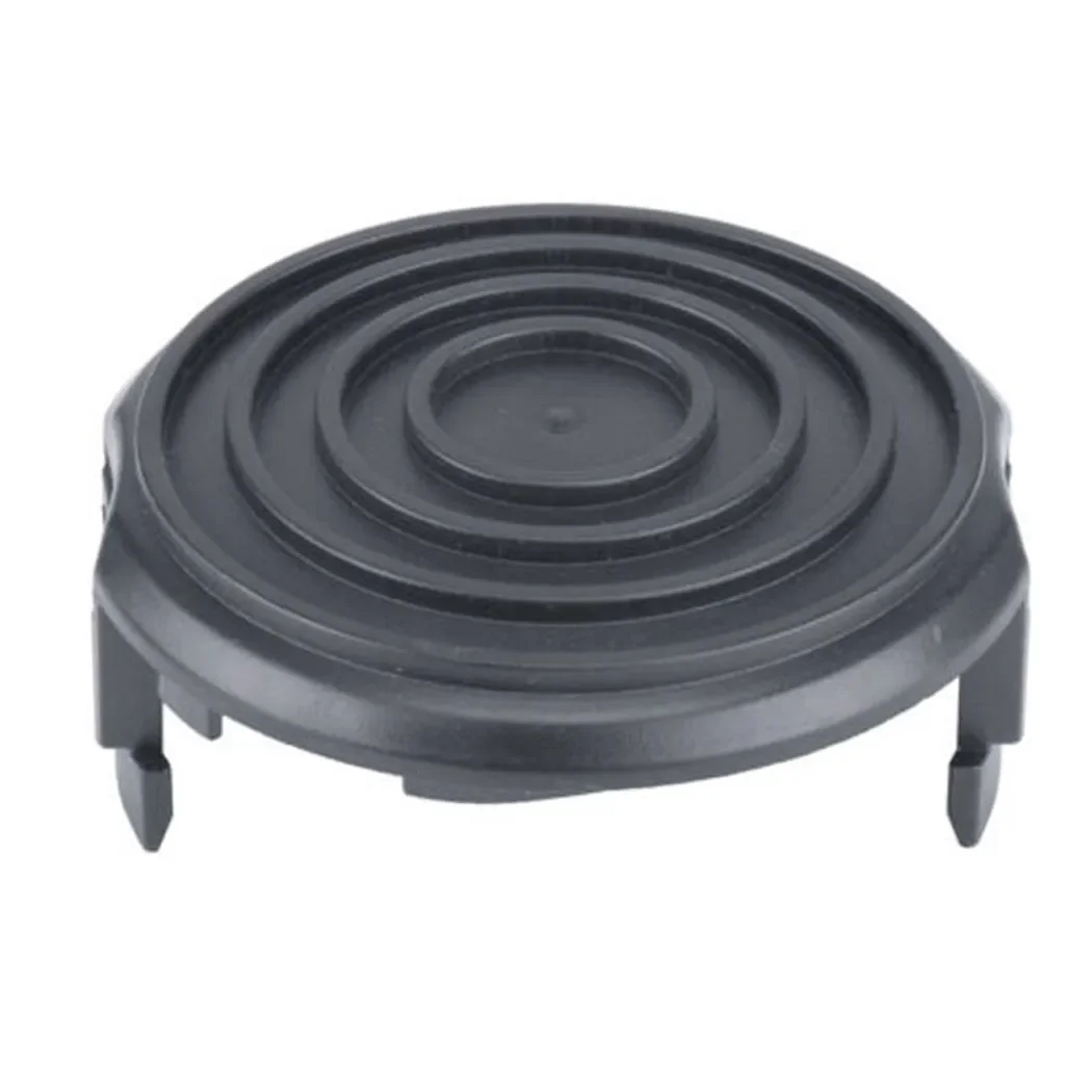 Replacement Spool Unit with 1.5mm Trimmer Line and Cover Cap Compatible with For Ozito LTR-529U and For Worx WG119E