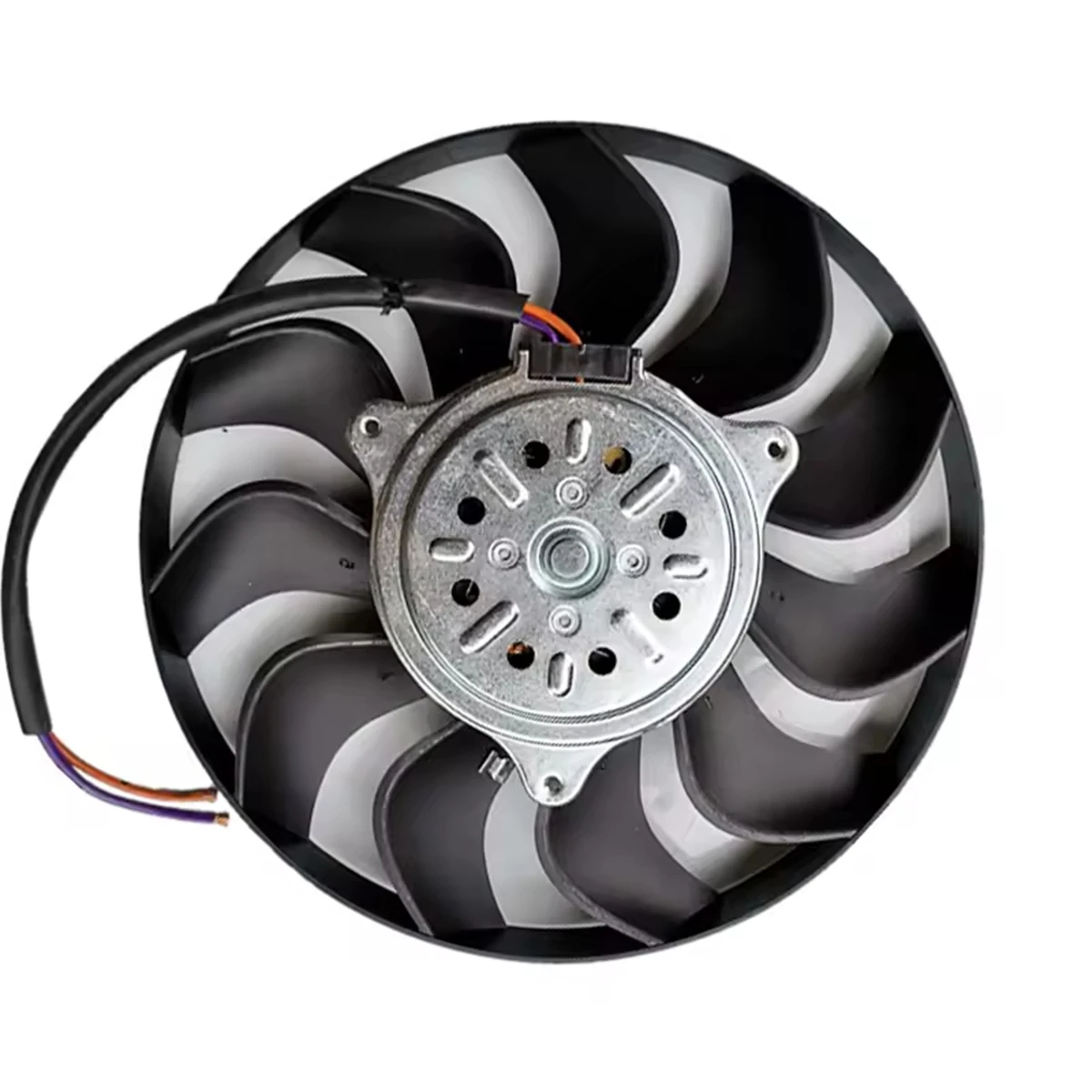 

for Volkswagen C6 3.0T secondary fan OE 4F0959455M high-performance radiator and fan system automotive radiator fan