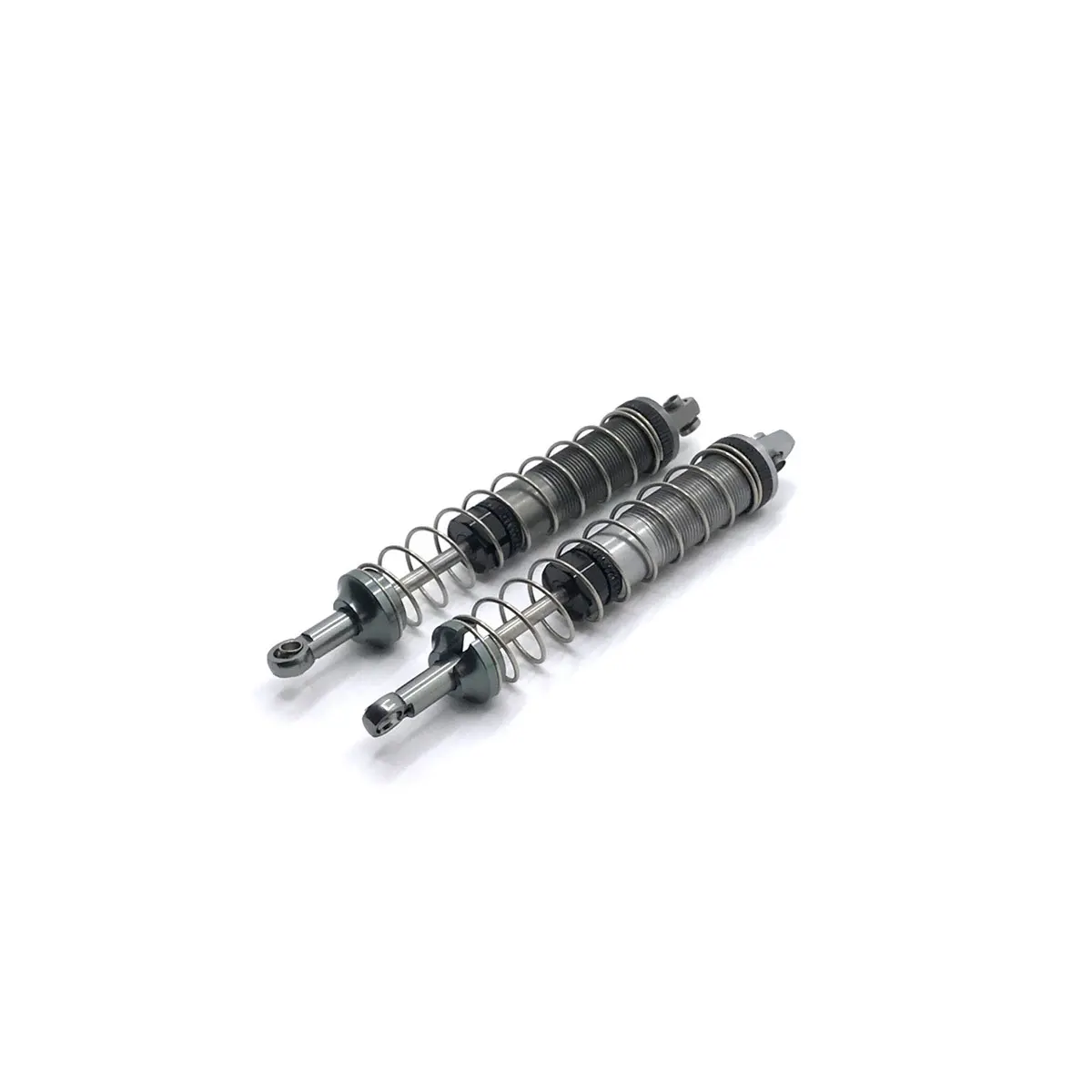 Metal Upgrade Hydraulic Shock Absorber For WLtoys 12428 12429 12427 12423 104009 12401 12402 12403 12404 12409 RC Car Parts