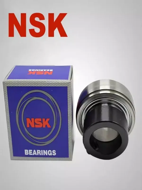 NSK imported outer spherical bearings UC201, UC202, UC203, UC204, UC205, UC206 from Japan