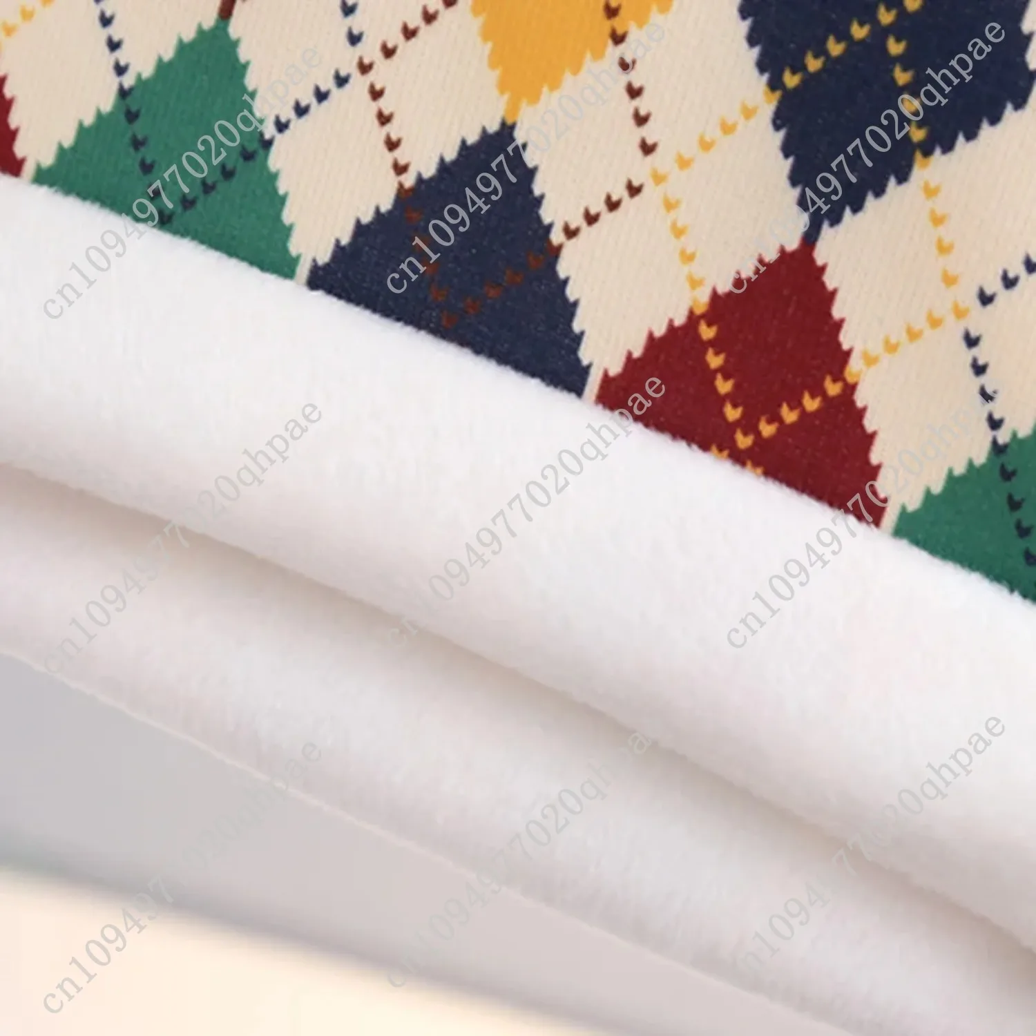  سترات للأولاد والبنات سميكة للخريف/الشتاء سترات محبوكة عصرية جديدة للأطفال ملابس علوية للفتيات والفتيان #6