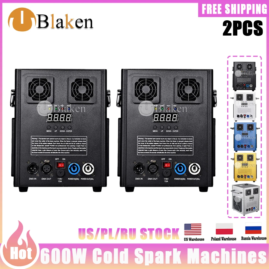 cold spark machine para show dmx cold fireworks fountain stage spark machine cheirar menos seguranca para casamento festa pcs 600w 01