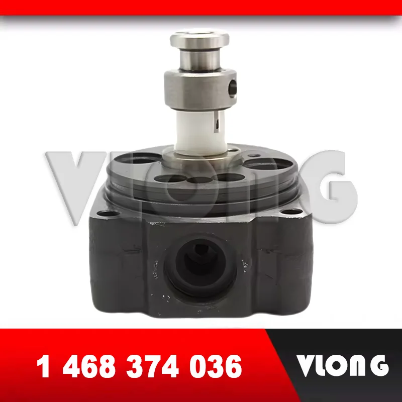 

VE Pump Rotor Head VE4/12L 4Cyl For Engine Fiat 71kw NEF-4TC Iveco Daily 8140.23.37 Hydraulic Head Rotor 1468 374 036 1468374036