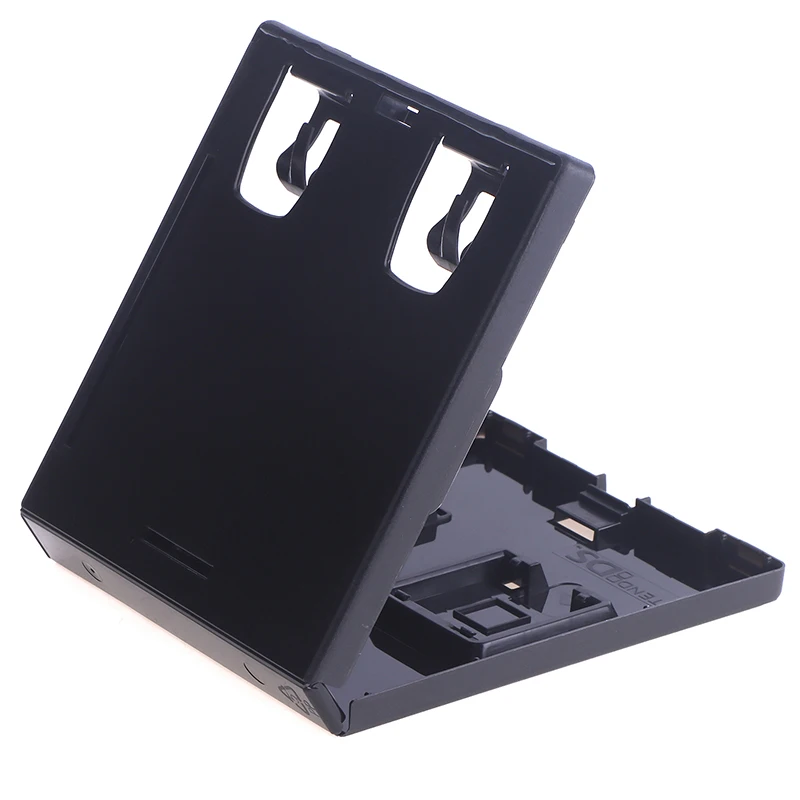 Black Portable Game Card Storage Case For 3DS NDSL NDSI DS Plastic shell Protective Box