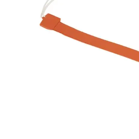 Coussin chauffant en Silicone Flexible résistant aux acides, 50W, 12V, 12x500mm, chauffage rapide, haute efficacité, pour isolation thermique du réservoir de carburant