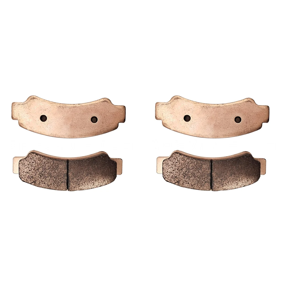 

7020-0810B0 Sintered Front Brake Pads for Cforce 400 450 500S 520 550 Zforce 600 625 800 1000 ATV UTV SSV 9AWA-0811A0