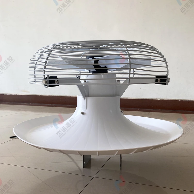 

Humidity Reducing Vertical Air Circulation Fan for Greenhouse Fans