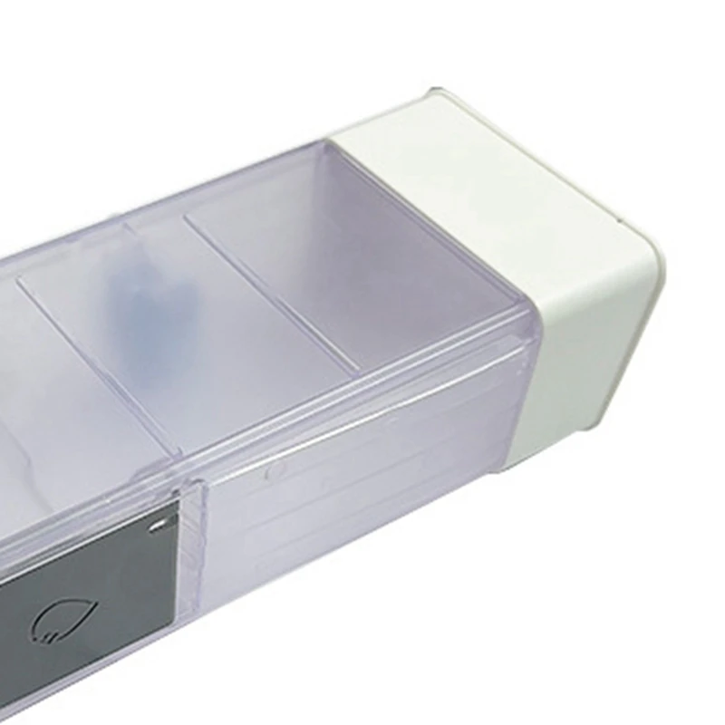 ABBK-Para Roborock P10S PRO / V20 Robô Tanque de Água de Limpeza Aspirador de pó Acessórios de Substituição Peças de Caixa de Tanque de Água