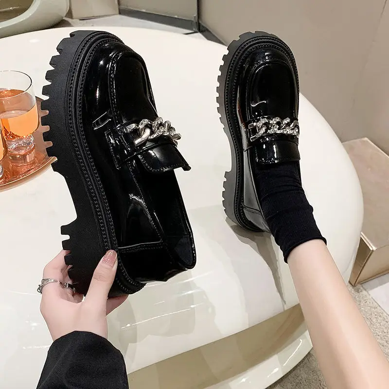 moda-estilo-britanico-mulher-sapatos-2025-outono-novas-mulheres-mocassins-de-sola-grossa-comfor-antiderrapante-sapato-de-couro-feminino-zapatos-de-mujer