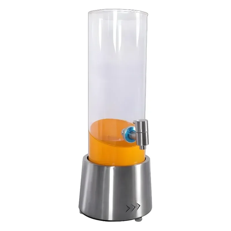 Bar Magic Lion Luminous Wine Cannon Draft Beer Beer Barrel 3L Coke Magic Lion Coke Barrel