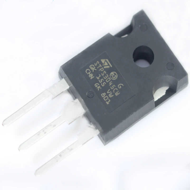 

10PCS STPS3045CW Schottky diode TO-247 45V30A direct shooting quality assurance