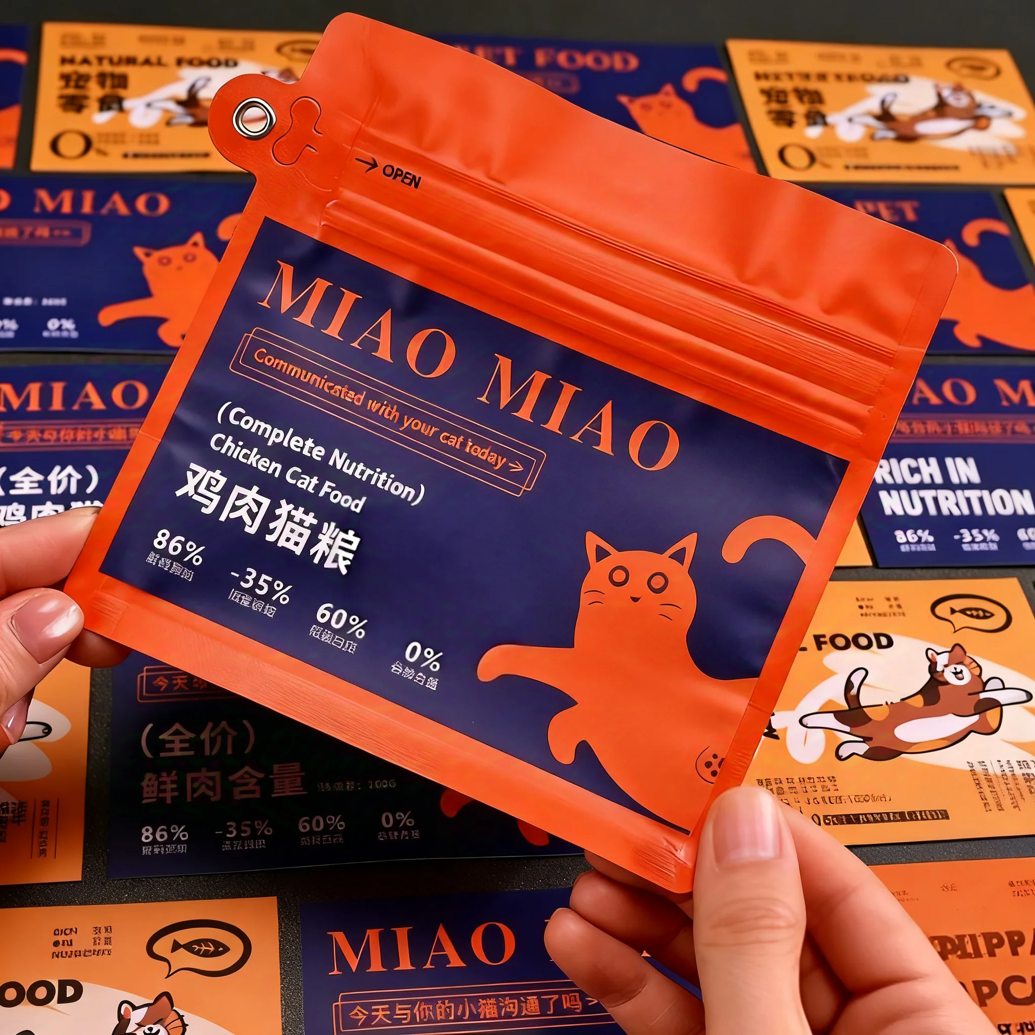 Adesivi adesivi in PVC, etichette pubblicitarie personalizzate, marchi, loghi impermeabili, adesivi, adesivi sigillanti