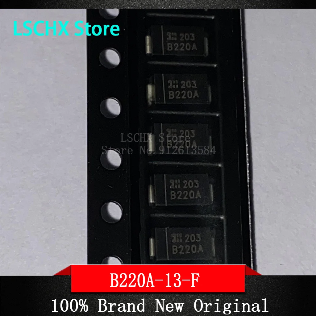 

10-100 шт., диоды SMD Schottky, модель B2100A, B220A, B230A, лампа B320A, B330A, B350A, модель B1100A