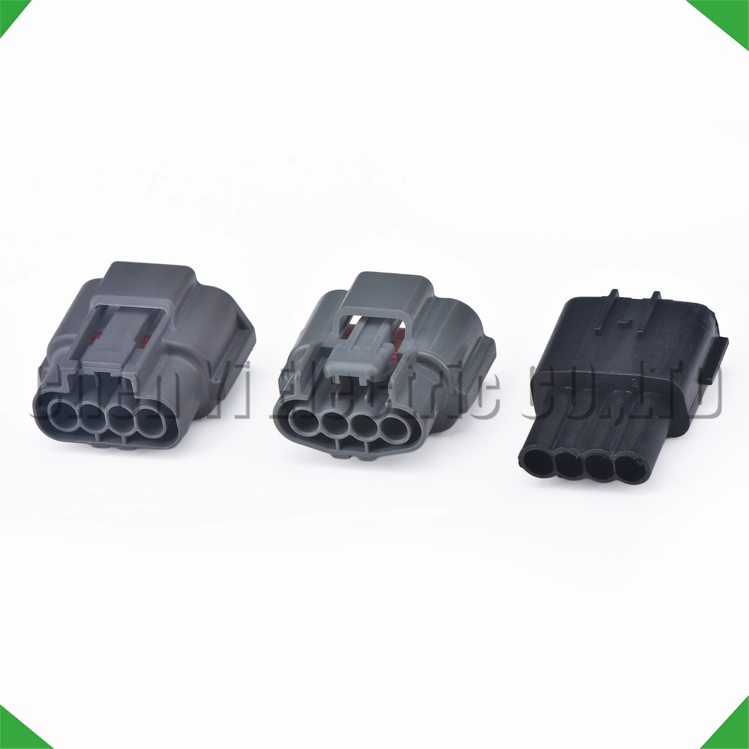 4 Pin Automotive Connectors Single unit pump pressure sensor generator Wire harness Plug 6189-0781 6098-0144 For Nissan CUMMINS