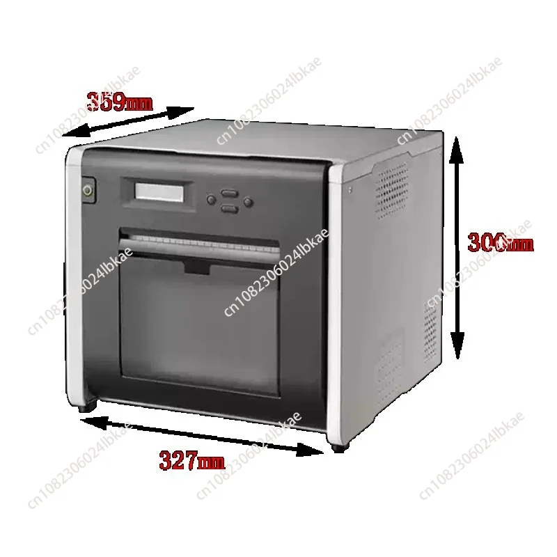 P525L thermal sublimation printer, snapshot printing machine, Thermal sublimation  continuous tone output
