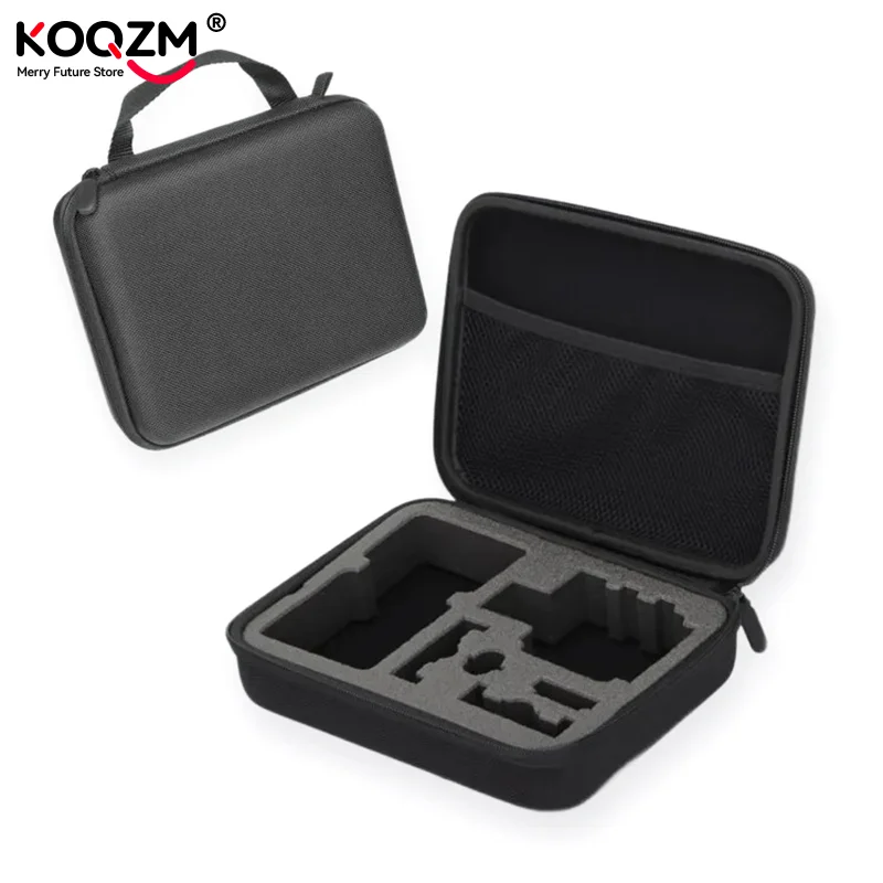 Étui pour caméra d'action, boîte de rangement étanche et résistante aux chocs, sac de voyage Portable, étui de transport pour accessoires de caméra 12 11 10 9 8 7