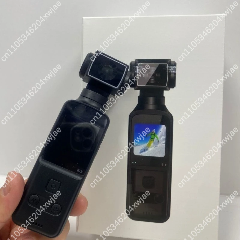 All-in-One Smart Clip Camera: 5K HD, Stabilized for Handheld and Mounted Recording.