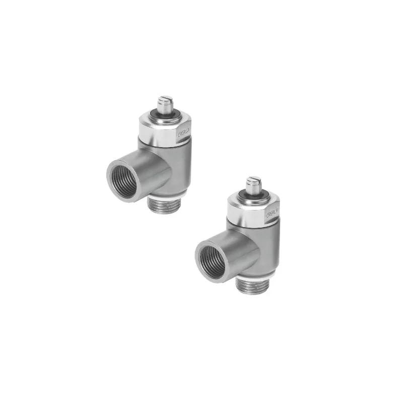 Parts for FESTO Check Throttle CRGRLA-1/4-1/8-3/8 -1/2-M5-B 161405 161404 Pneumatic