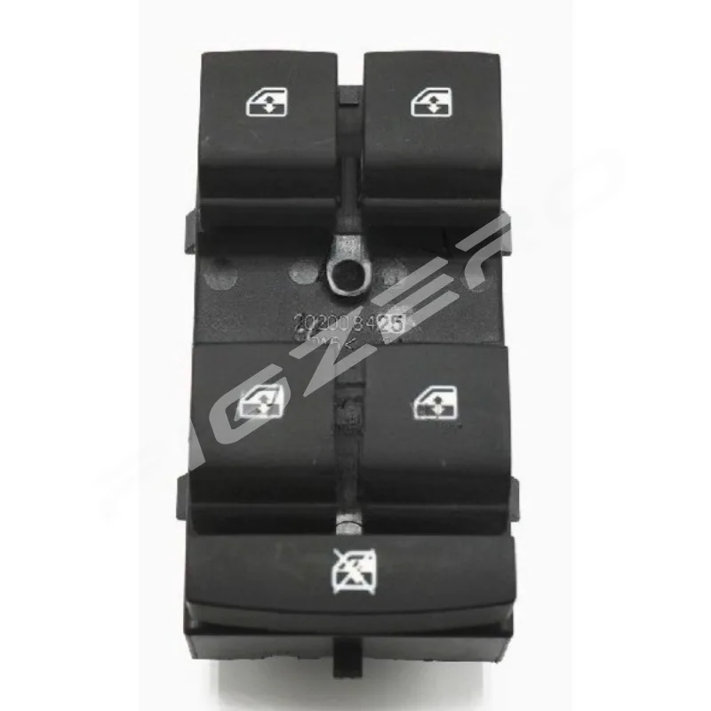 Front Rear Left Right Window Glass Switches Lifting Rocker Button Key Genuine for Chevrolet Aveo 2012 2013-2016 95188246