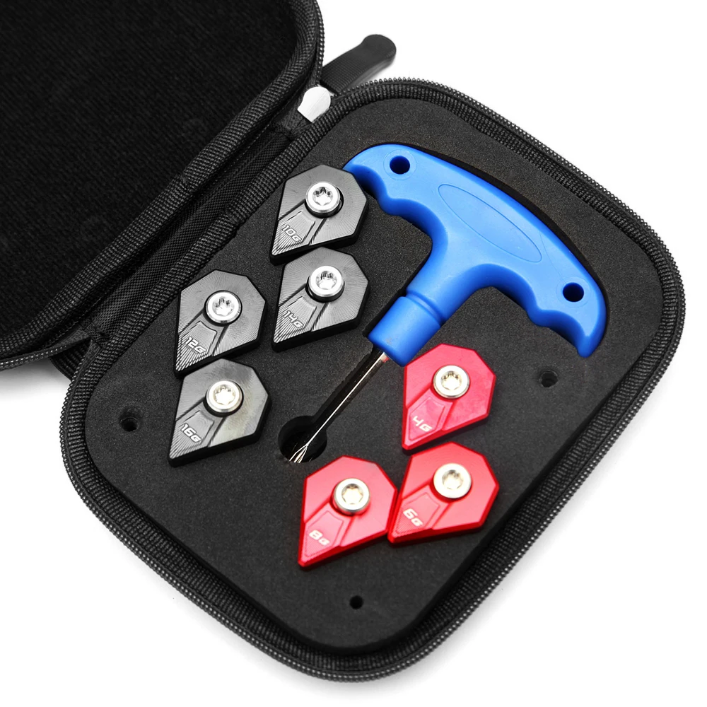 1 Set Weights Wrenc…