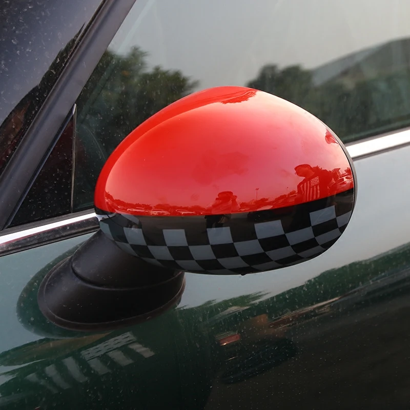 

Door Rear View Mirror Covers For COOPE R S Club man Country man R 55 R 56 R 57 R 58 R 59 R 60 R 61 For COOPE R accessories