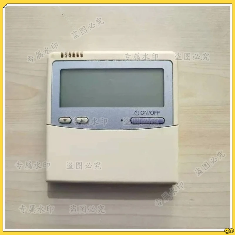 

Central Air Conditioning Control Panel Wired Controller RBC-AMT31E Wire Controller