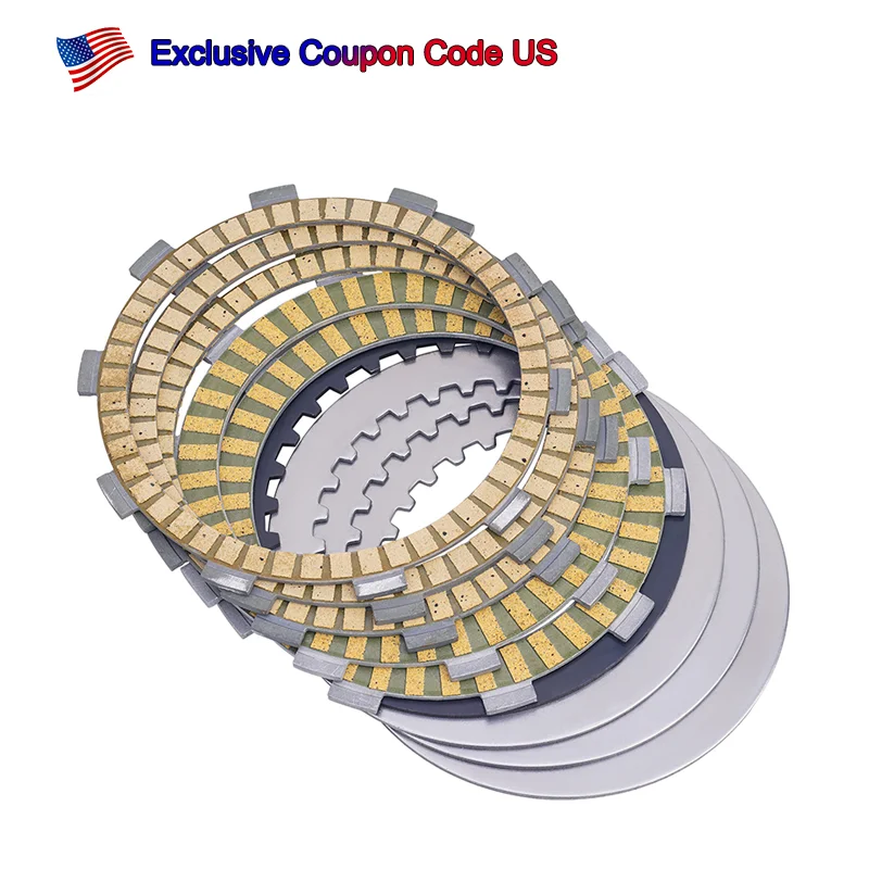 Motorcycle Clutch P… - image