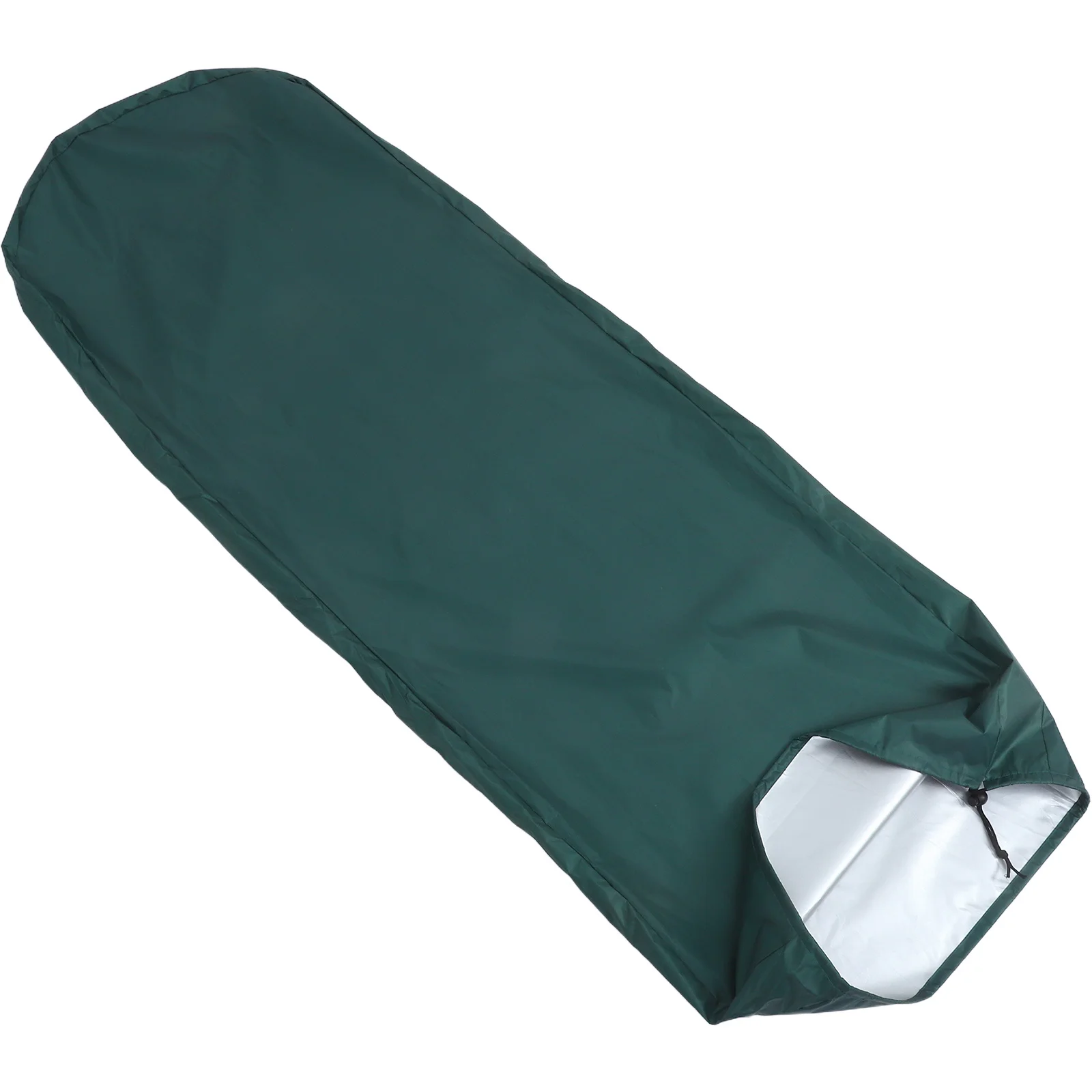 

Folding Step Ladder Cover Waterproof Dustproof Fabric Storage Bag Drawstring Protective Cover for Outdoor Garden Patio
