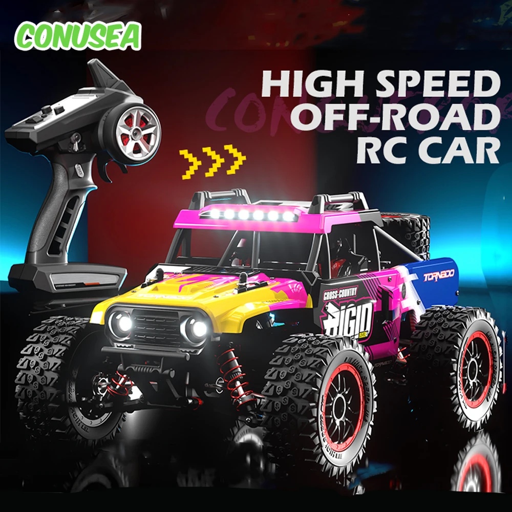 

Jjrc Rc Car Remote Control Drift 4Wd 1/16 2.4G Radio Controlled Cars Off-Road High Speed Racing Truck Vehicle Toys for Boys Kids