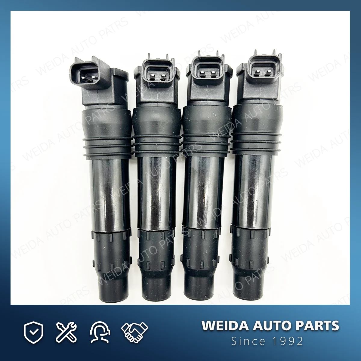 

1/4pcs Ignition Coil 129700-4400 for SUZUKI GSX1300R GSXR1000 Hayabusa 1300R GSF GSX 650F Bandit 650 1250 GSXR750 1999-2015