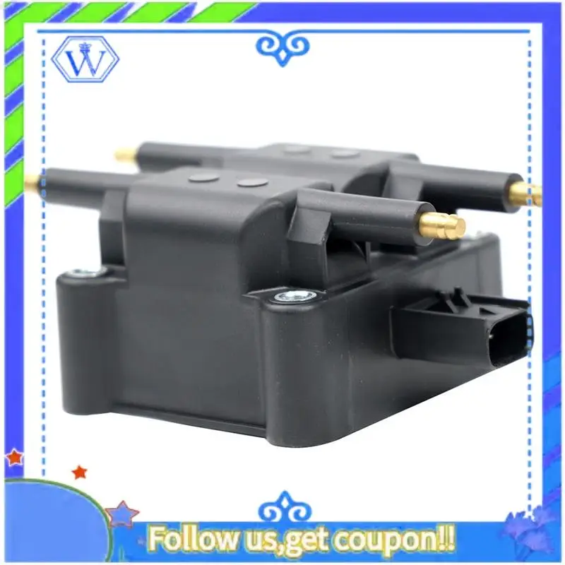 

M46K-Ignition Coil Pack For Chrysler Dodge Jeep Mitsubishi 56032521AB UF189 UF403 C1136