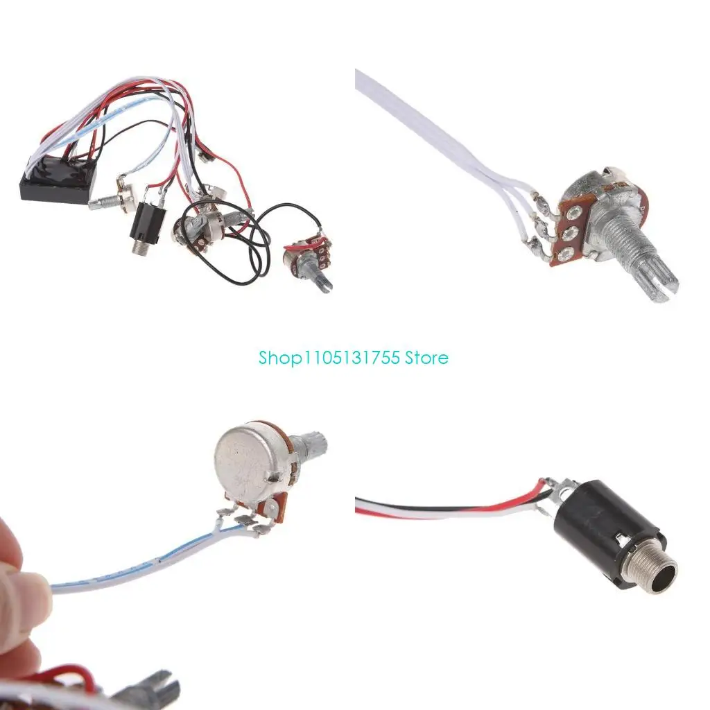 K0EF 3 Band Eq Prea…