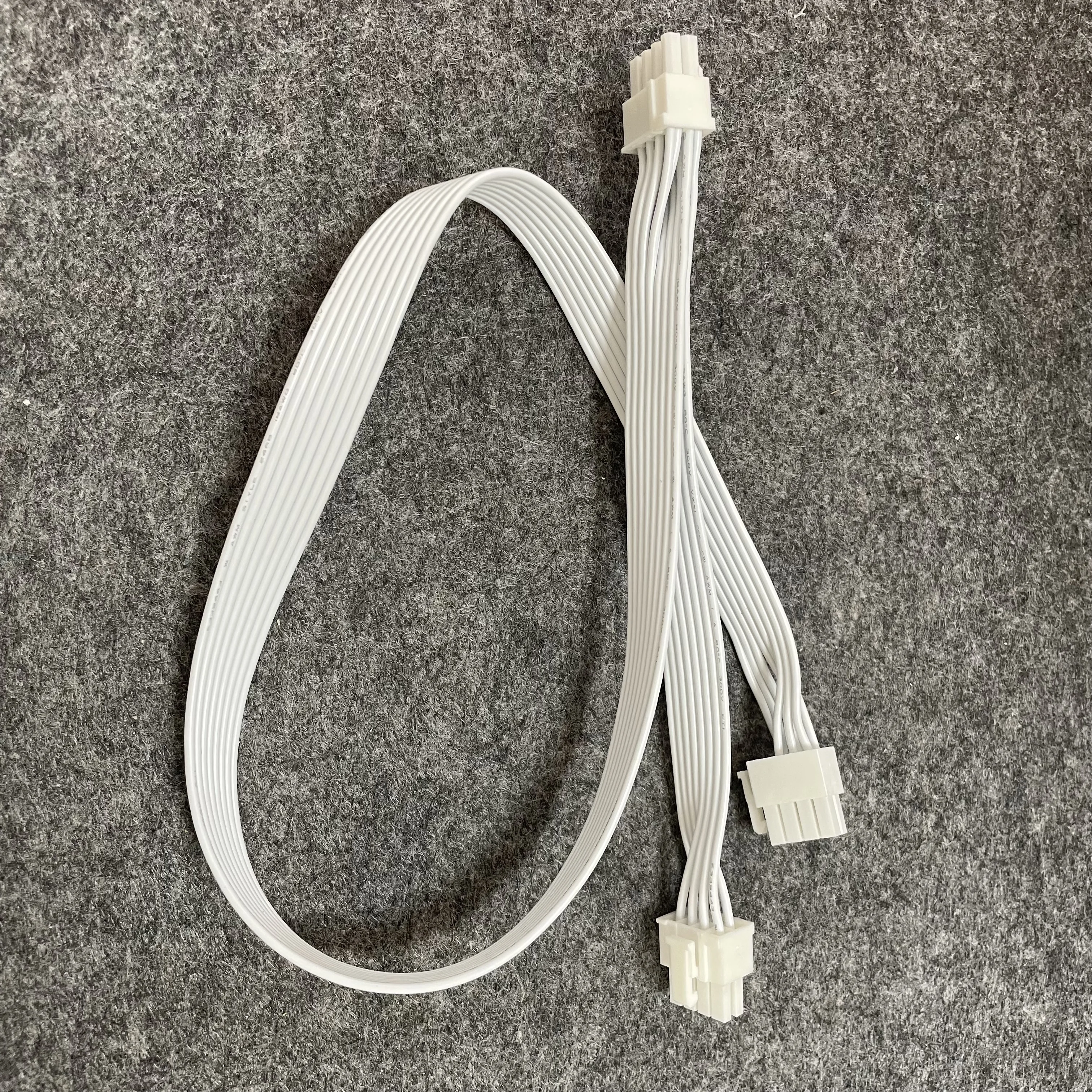 Specialty Side 8Pin to PCIE 8pin CPU 8pin SATA IDE Power Supply Cable for SAMA YUHUI Snow Demon 500W 550W SFX modular PSU