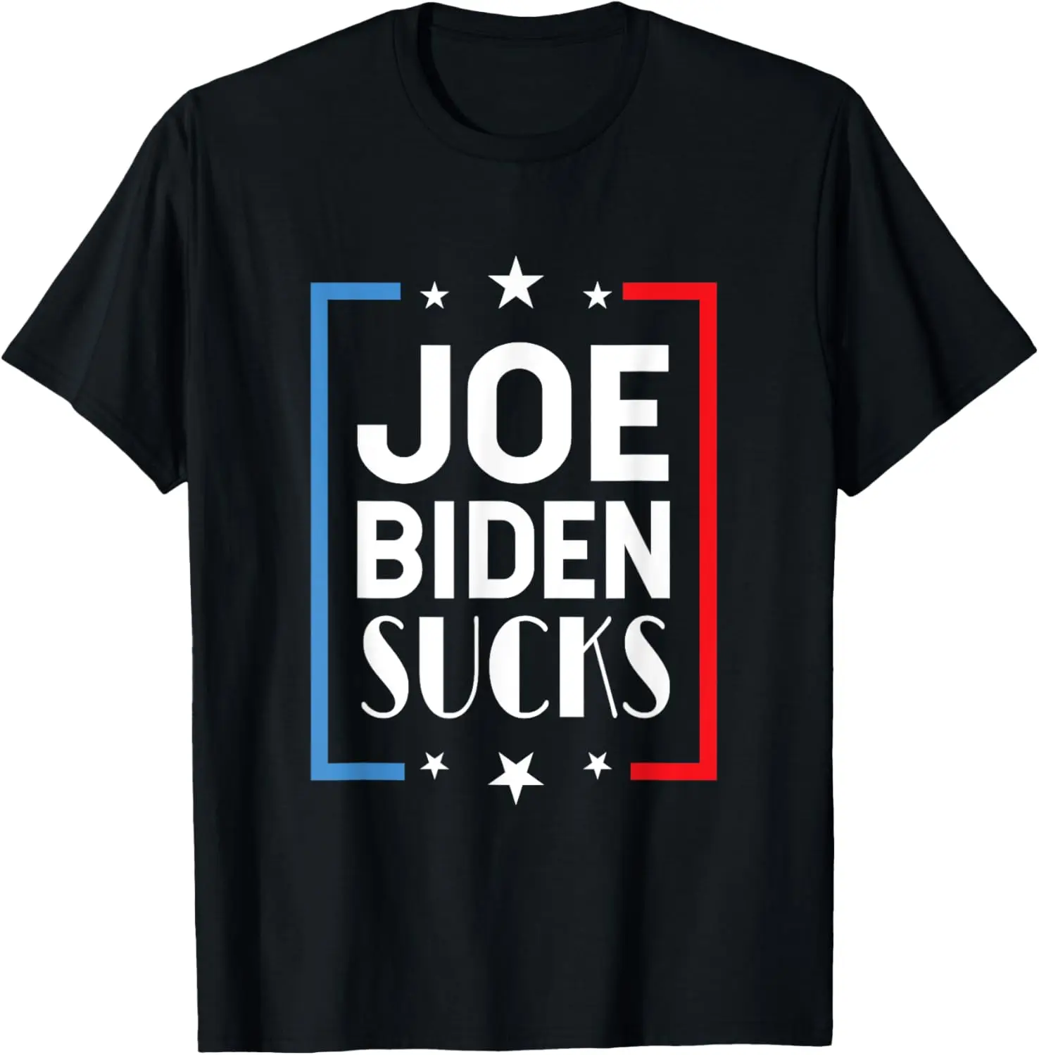 

Vintage 4th of July Joe Biden Sucks patriotic Quote T-Shirt