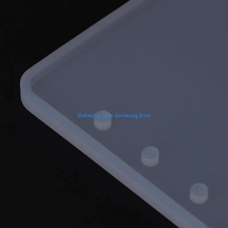 573B Notebook Cover Silicone Mold Crystal Epoxy Resin Molds For DIY UV Resin Mould Handmade Crystal Book Accessories