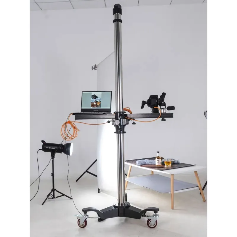 New Heavy Cross Lift Tripod with Pulleys Rotatable And Mobile for Construction And Engineering Projects