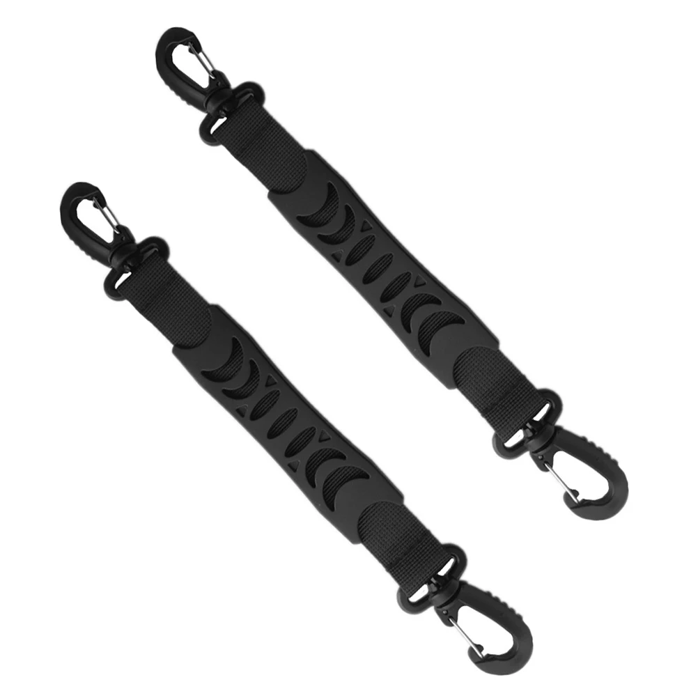 

2pcs Roller Skate Strap Compact Plastic Nylon Carrier Universal Clips For Skating Shoes HOLDER Lightweight Foldable
