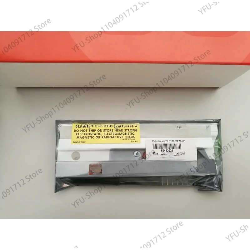 new original I-4212E mark II 203DPI print head for  I-4212E I4212 I-4212 printer PHD20-2278-01 200dpi printhead