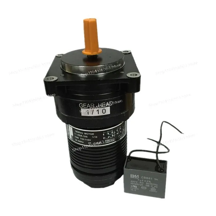 ESA-15S 110V Feeder Motor Drive | Precision Stepper Driver Compatible with ESA-10S Systems